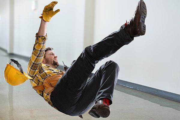 Slip-and-fall-injury