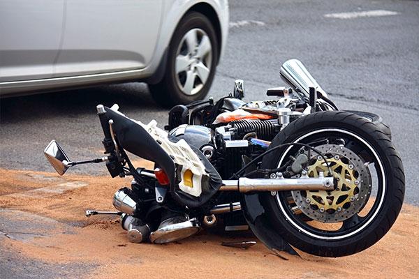 Motorcyle-Accident