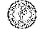 UTAH State Bar / Organized 1931 - Badge