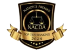 NACDA / Top Ten Ranking 2024 - Badge